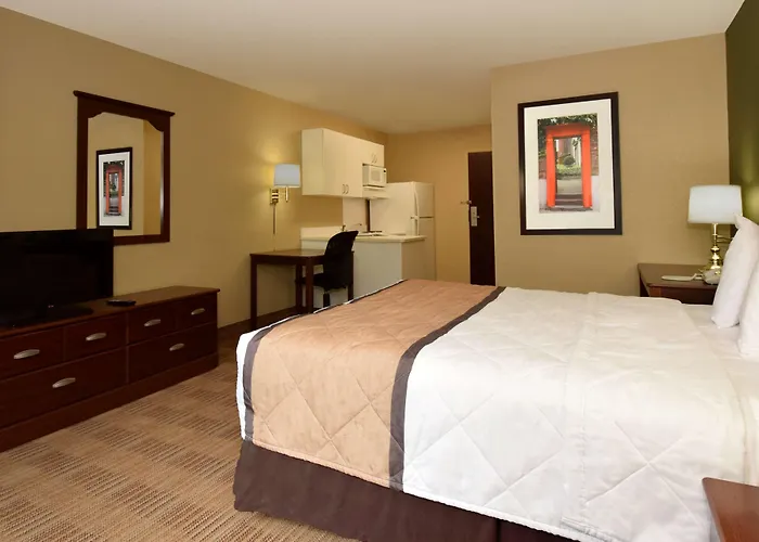 Extended Stay America Suites - Rochester - North