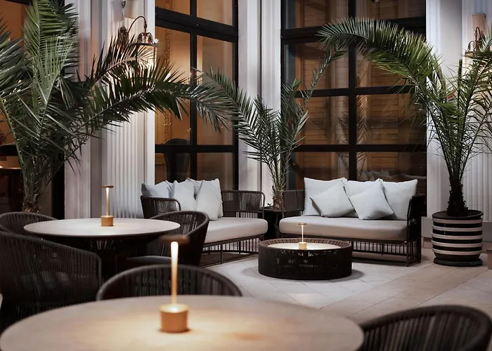 Tbilisi Marriott Hotel