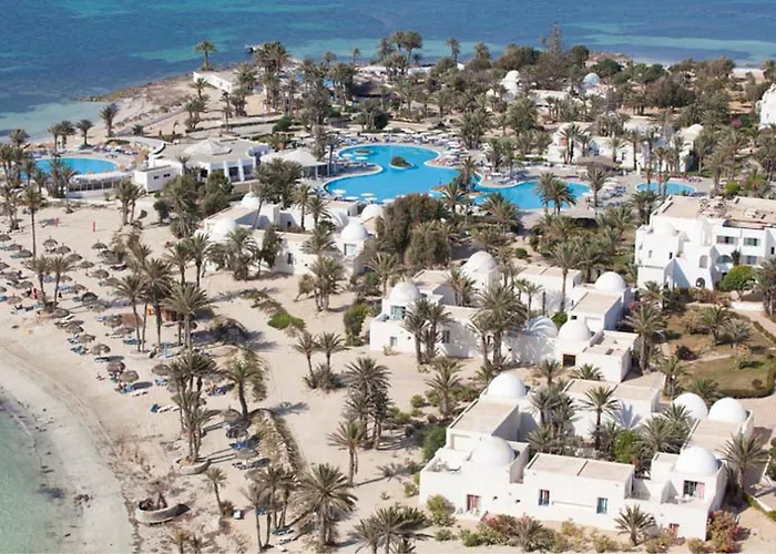 El Mouradi Djerba Menzel