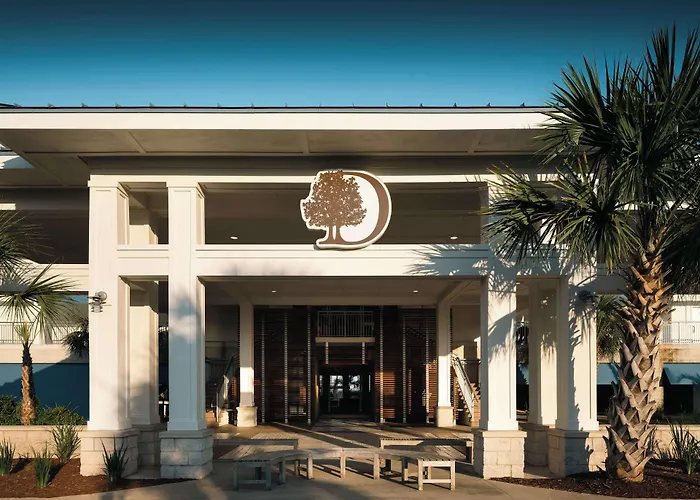 Doubletree By Hilton Myrtle Beach Oceanfront