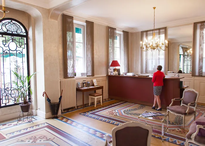 Best Western Hôtel de France Bourg-en-Bresse