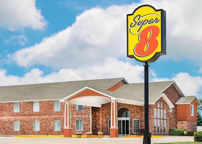Super 8 By Wyndham