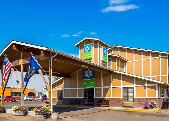 Surestay Hotel By Best Western Twin Falls