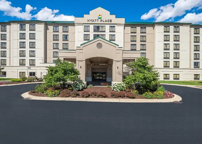 Hyatt Place Detroit/Utica