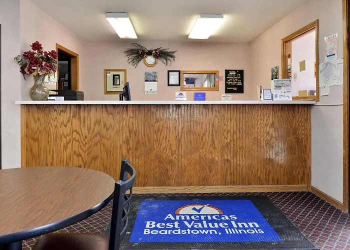 America'S Best Value Inn Beardstown