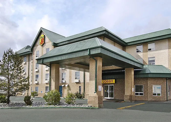 Super 8 By Wyndham Edmonton International Airport