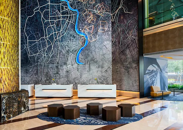 Renaissance Shenzhen Luohu Hotel