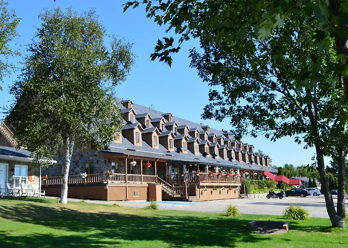 Hotel Cap-Aux-Pierres