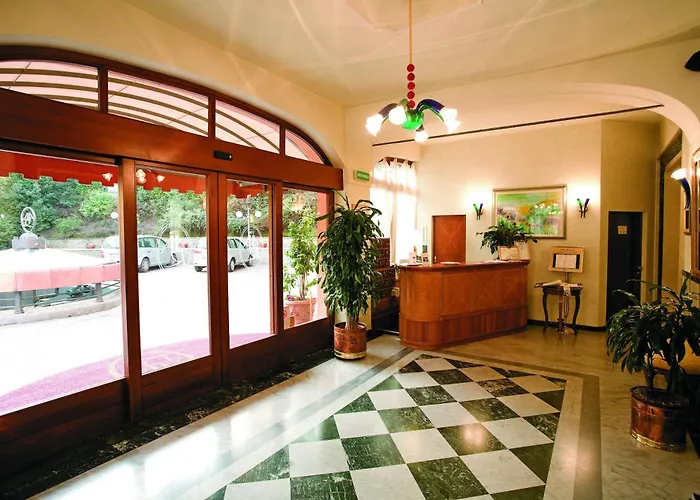 Alla Rocca Hotel Conference & Restaurant
