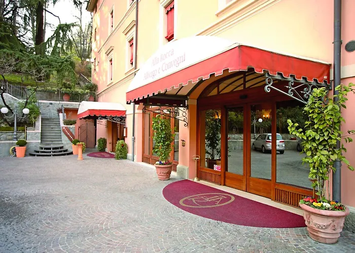 Alla Rocca Hotel Conference&Restaurant Bazzano