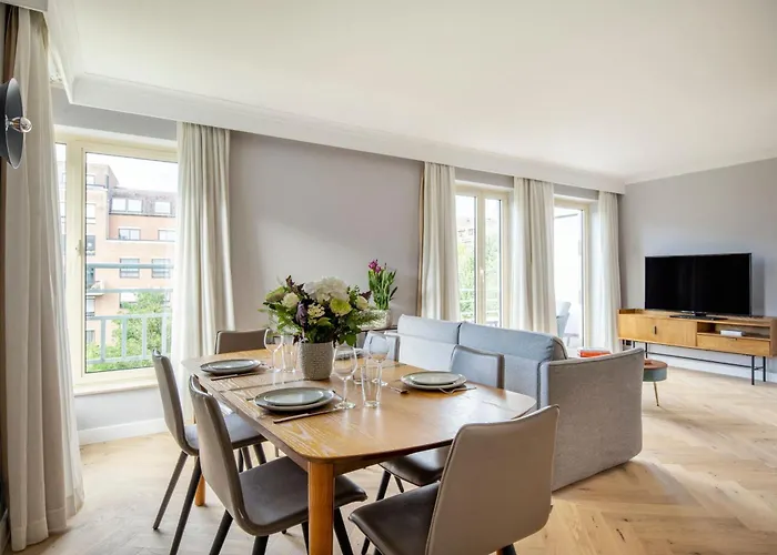 Marriott Executive Apartments Brussels Ixelles