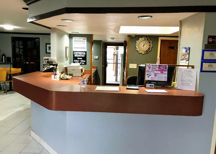 Americas Best Value Inn Yukon