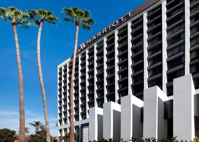 Beverly Hills Marriott Los Angeles