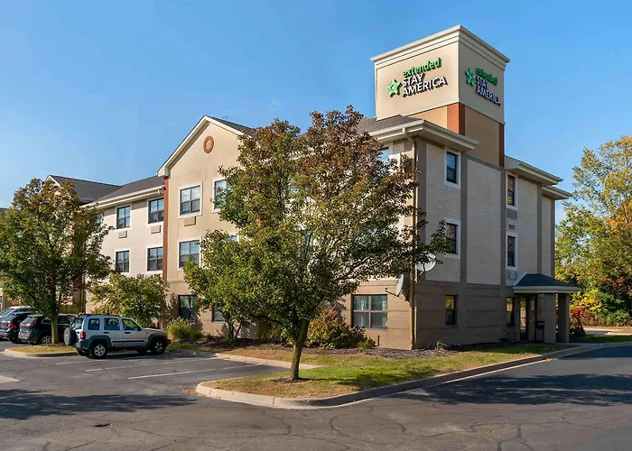 Extended Stay America Suites - Detroit - Canton