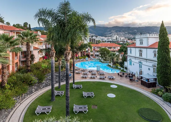 Pestana Miramar Garden&Ocean Hotel