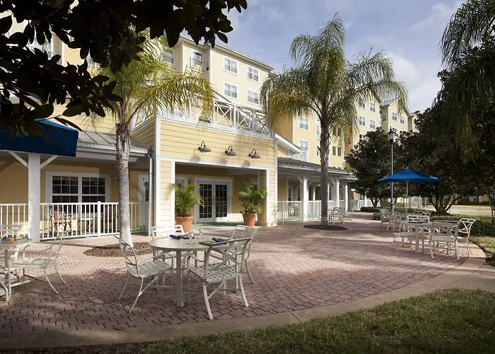 Residence Inn By Marriott Orlando At Seaworld
