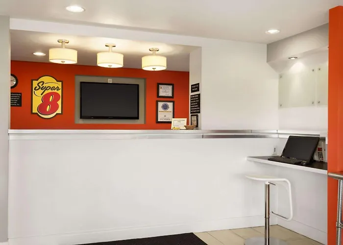 Super 8 By Wyndham Ormond Beach
