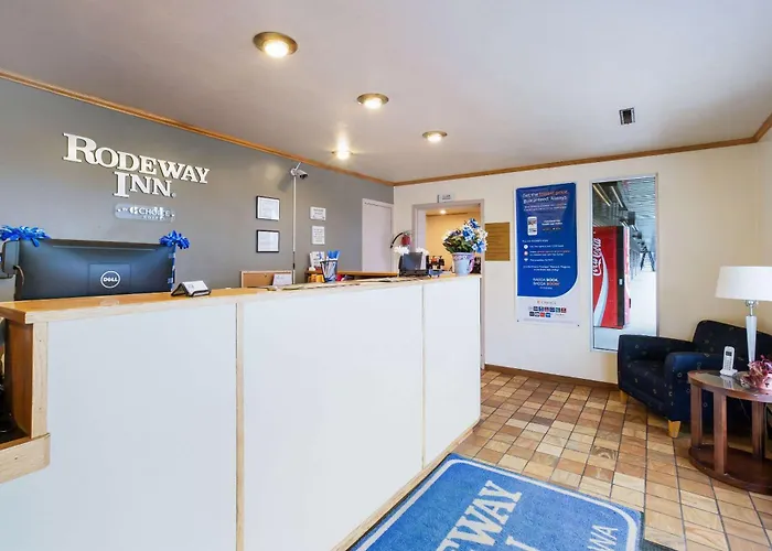 Rodeway Inn Sergeant Bluff - Sioux City
