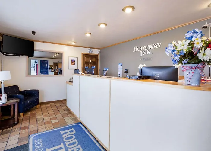 Rodeway Inn Sergeant Bluff - Sioux City