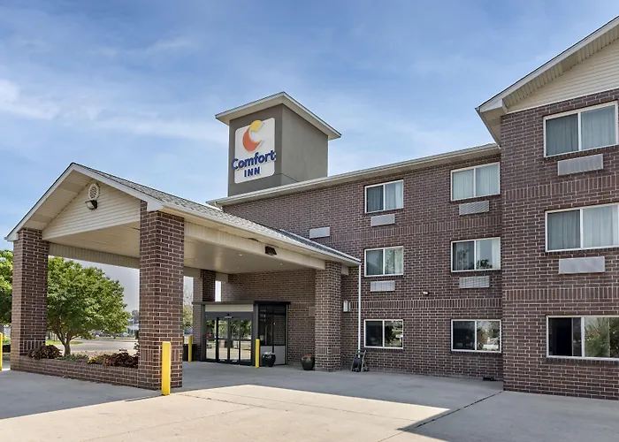 Comfort Inn Denver West Arvada Station