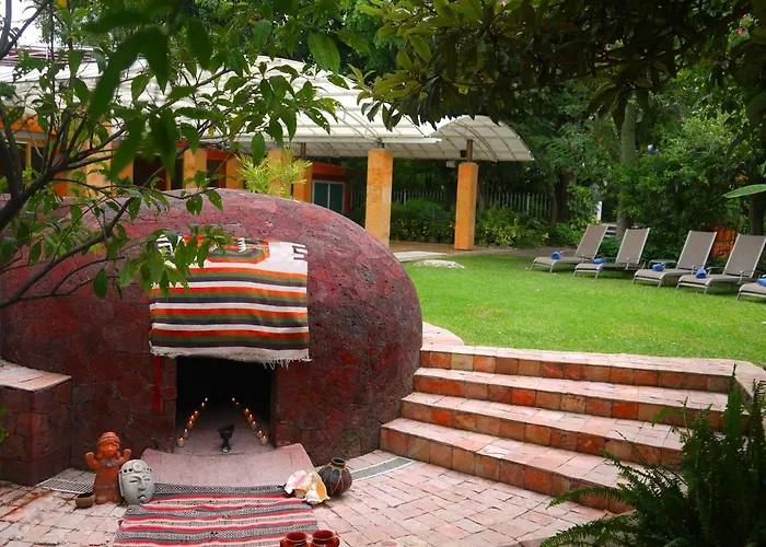 Hotel Spa Posada Tlaltenango