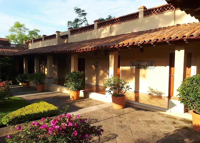 Hotel Spa Posada Tlaltenango