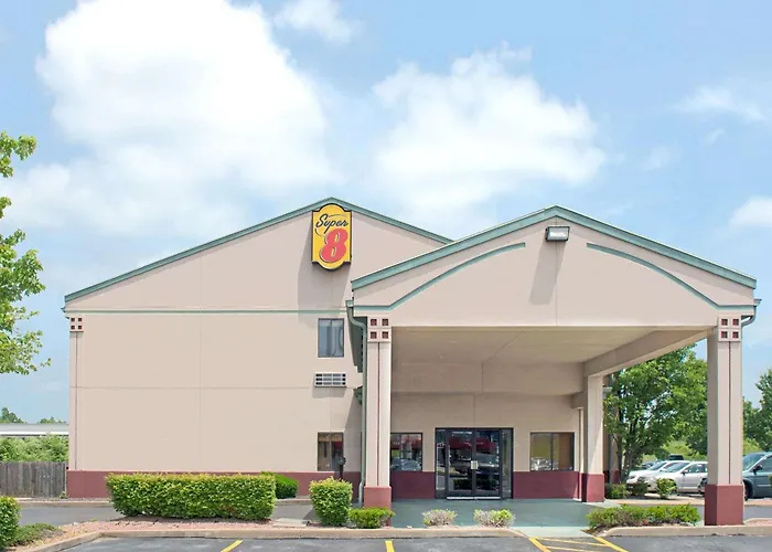 Super 8 By Wyndham Bonne Terre