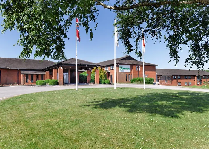 Holiday Inn Mansfield Alfreton M1 Jct 28 By Ihg