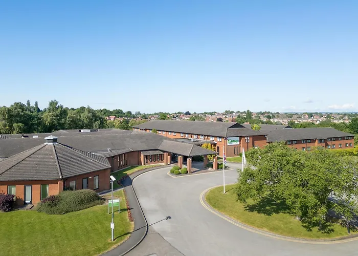 Holiday Inn Mansfield Alfreton M1 Jct 28 By Ihg
