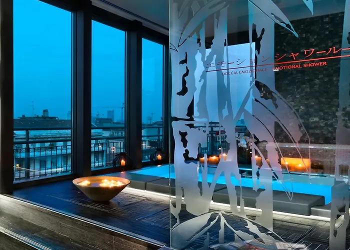 Enterprise Hotel Design & Boutique Mailand