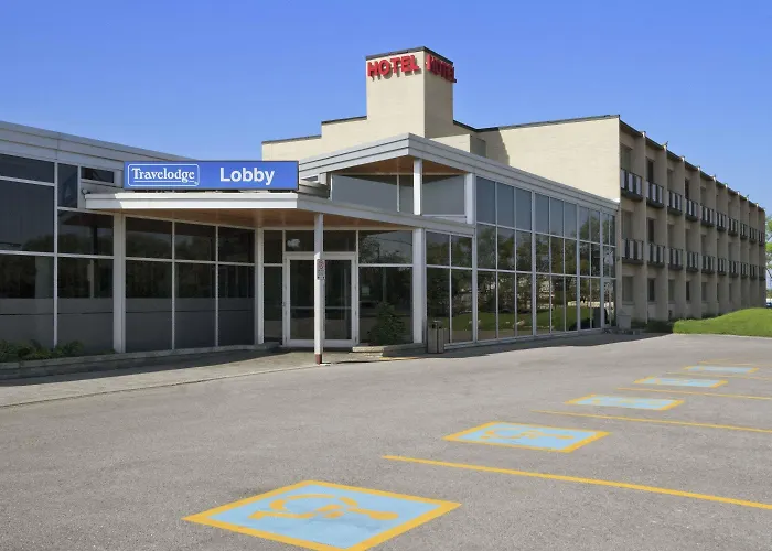 Travelodge By Wyndham Richmond Hill