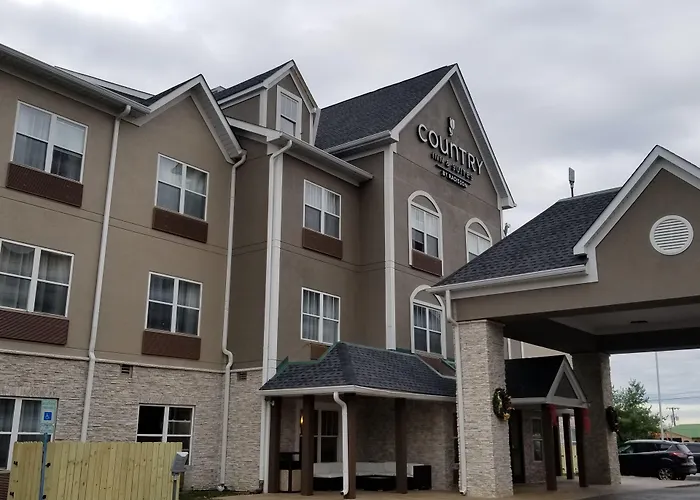Country Inn & Suites By Radisson, Nashville Airport East, Tn