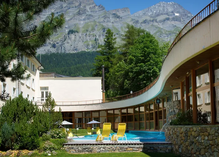 Thermal Hotels&Walliser Alpentherme Leukerbad