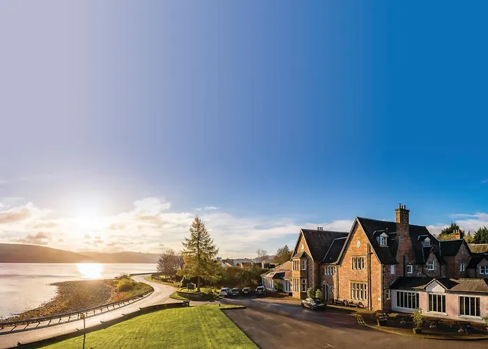 Loch Fyne & Spa