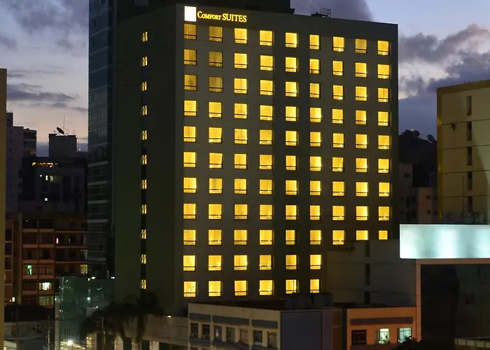 Comfort Suites Vitoria