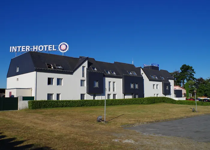 Logis Hotels, Hôtel Aquilon, Saint-Nazaire