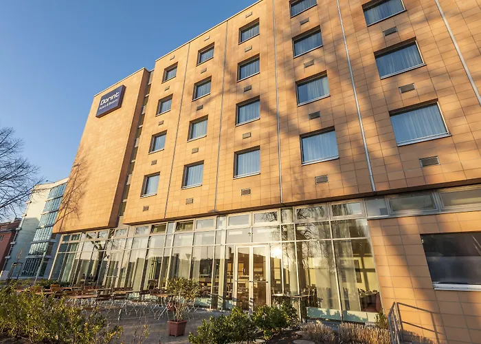 Essential By Dorint Berlin-Adlershof