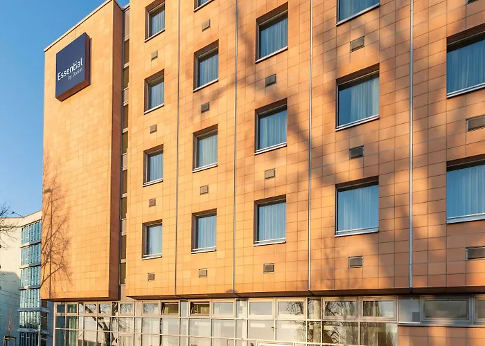 Essential By Dorint Berlin-Adlershof Hotel