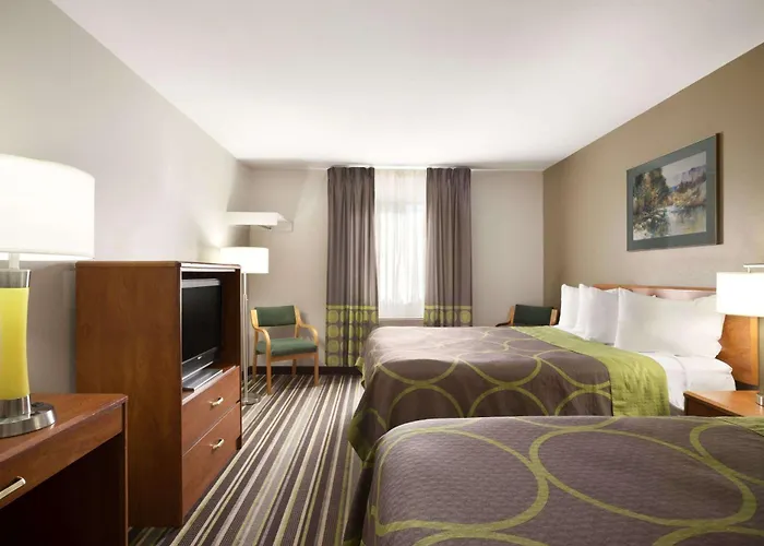 Super 8 By Wyndham