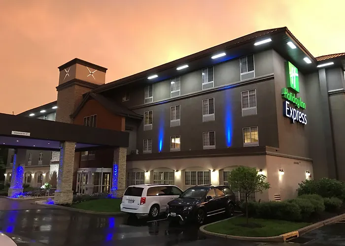 Holiday Inn Express Philadelphia Ne - Langhorne By Ihg