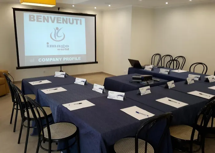 Hotel Costazzurra Museum & Spa San Leone