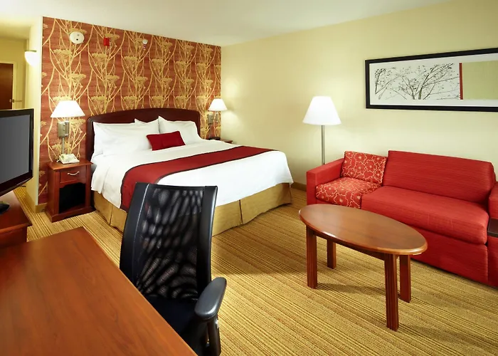 Courtyard By Marriott Toronto Mississauga/Meadowvale