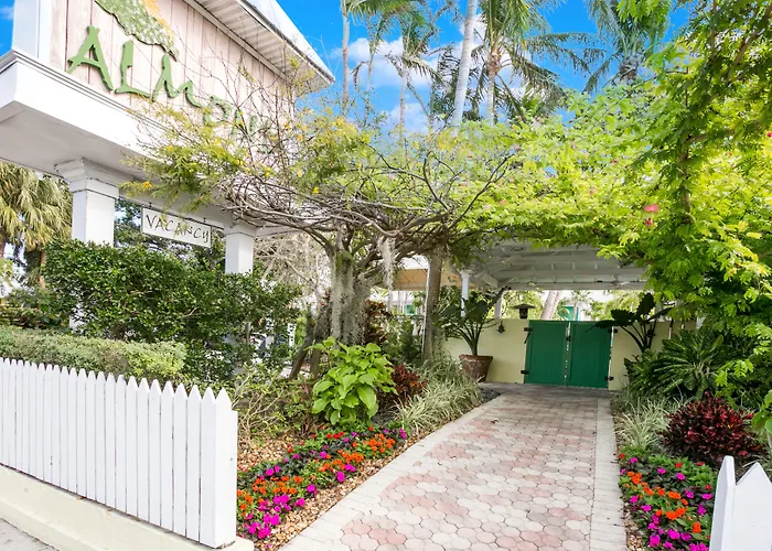 Almond Tree Inn - Adults Only