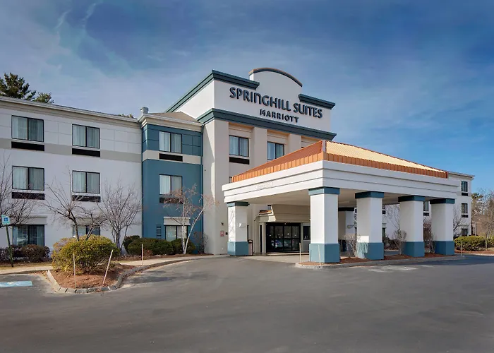 Springhill Suites Manchester-Boston Regional Airport