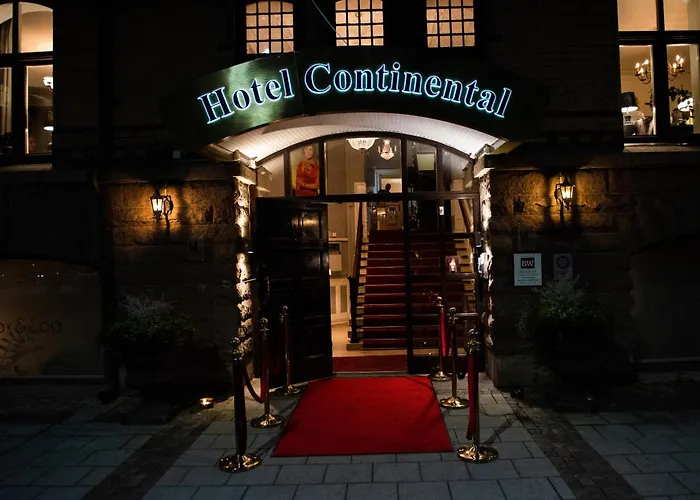 Continental Relax & Spa
