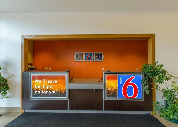 Motel 6-Baraboo, Wi - Lake Delton-Wisconsin Dells