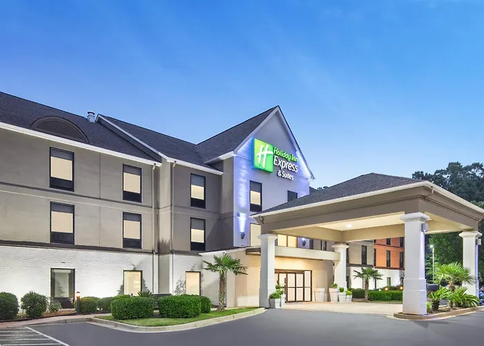 Holiday Inn Express s & Suites Greenville-Spartanburg/ By Ihg