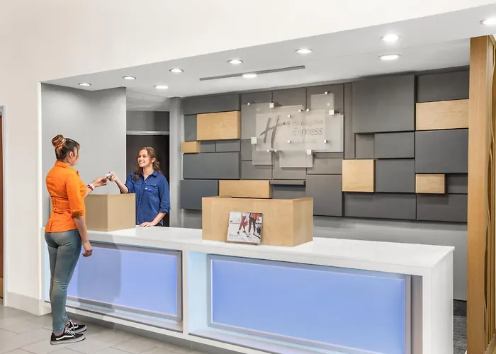 Holiday Inn Express s & Suites Greenville-Spartanburg/ By Ihg