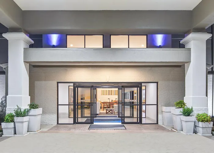 Holiday Inn Express s & Suites Greenville-Spartanburg/ By Ihg