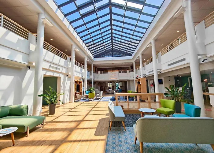 Holiday Inn Calais Coquelles By Ihg